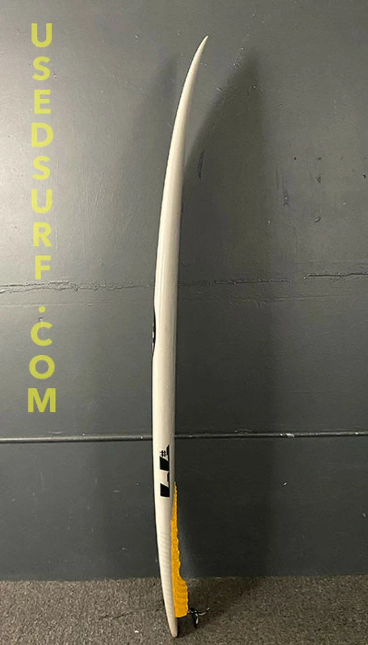 5'2" Sharpeye "#77" 18.57L Used Surfboard #36473 - Image 3