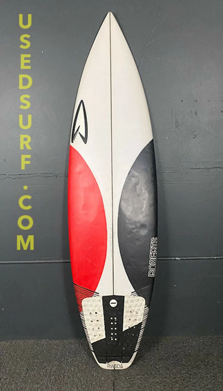 5'7" Roberts 22.75L Used Surfboard #36493