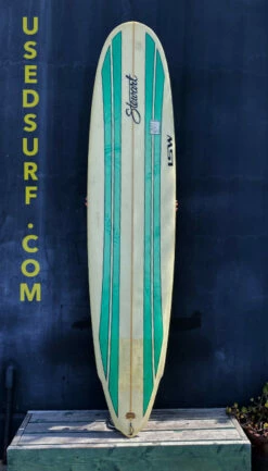 8'6" Stewart Used Surfboard #36517
