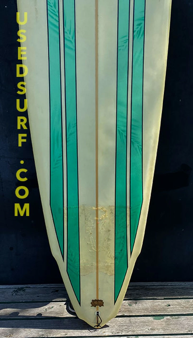 8'6" Stewart Used Surfboard #36517 - Image 3