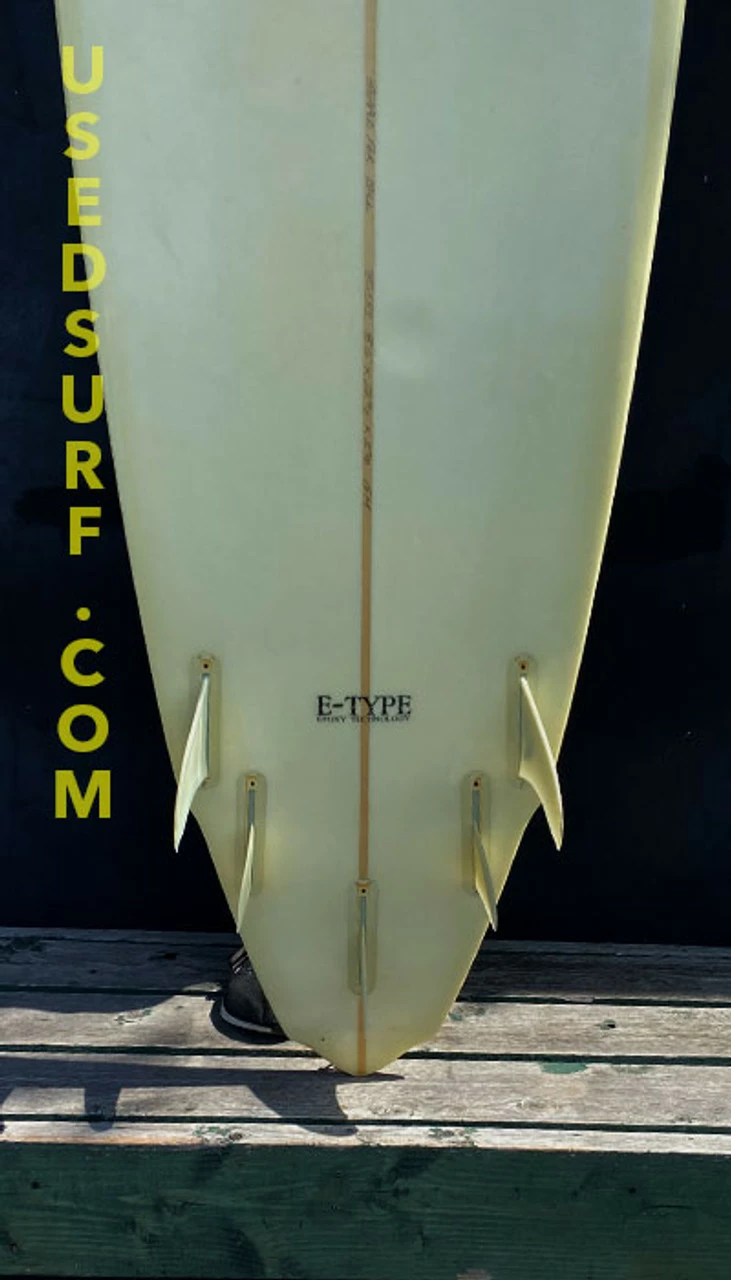8'6" Stewart Used Surfboard #36517 - Image 4