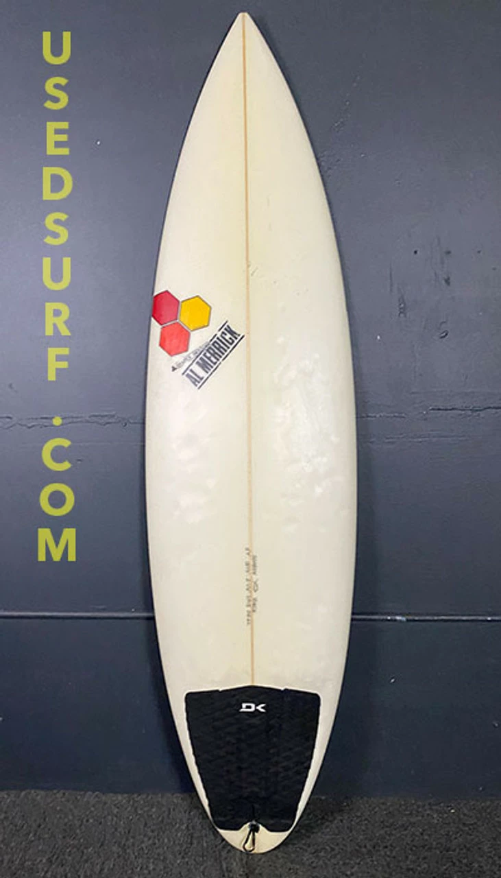 5'9" Channel Islands "KS Semi Pro ID" 24.6L Used Surfboard #36549
