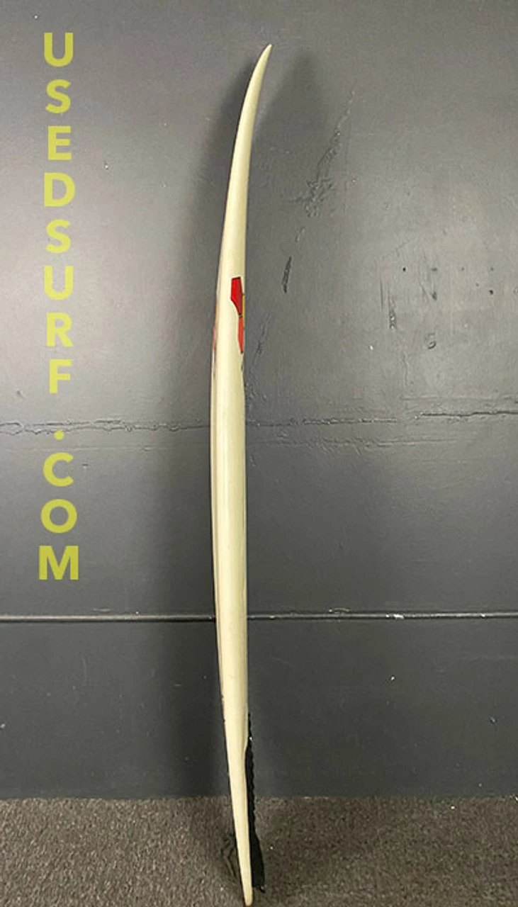 5'9" Channel Islands "KS Semi Pro ID" 24.6L Used Surfboard #36549 - Image 3