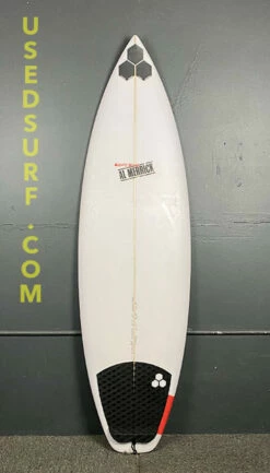 5'7" Channel Islands "Two Happy" 25 L Used Surfboard #36607