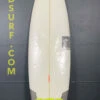 6'1" Christrison 33.6L Used Surfboard #36610