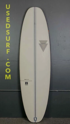 5'5" Tomo "Revo" 28.5 L New Surfboard #36653