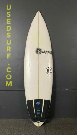 5'3" Rumaner 18.67 L Used Surfboard #36679