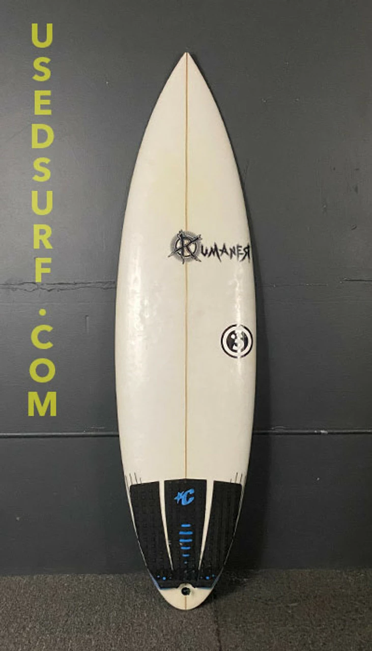 5'3" Rumaner 18.67 L Used Surfboard #36679