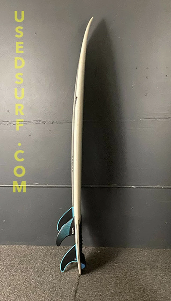 5'3" Rumaner 18.67 L Used Surfboard #36679 - Image 3