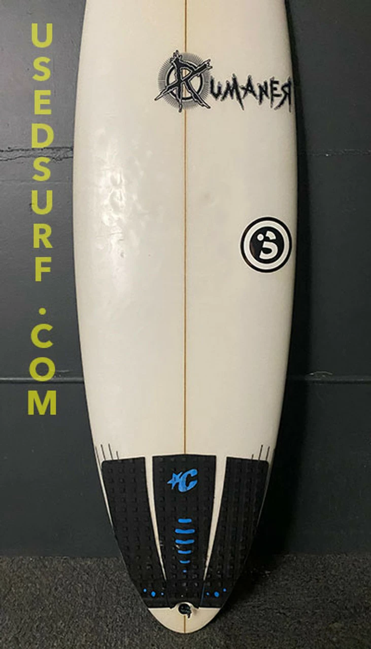 5'3" Rumaner 18.67 L Used Surfboard #36679 - Image 4