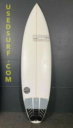 5'11.5" Promer "ProV" 29.89 L Used Surfboard #36702