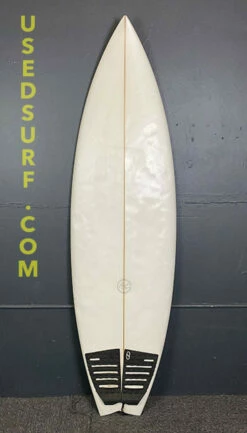 5'6" Austin Used Surfboard #36757