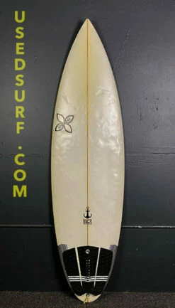 5'8" Infinity Used Surfboard #36819