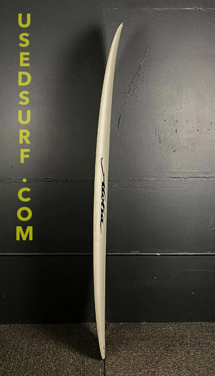 5'9" Aloha "New Fish" 30.4 L Used Surfboard #36826 - Image 3