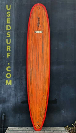 10'6" Stewart "California Noserider" Used Surfboard #36900