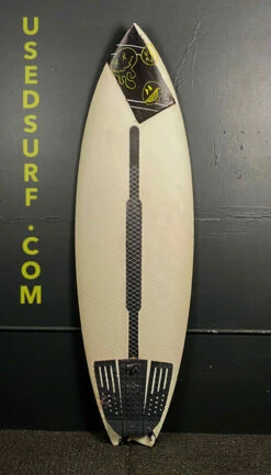 5'6" JS "Black Baron 2.1" 26.9 L Used Surfboard #36921
