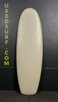 5'1" Tyler Warren "Surgar Cane Blank" 42L Used Surfboard #36959