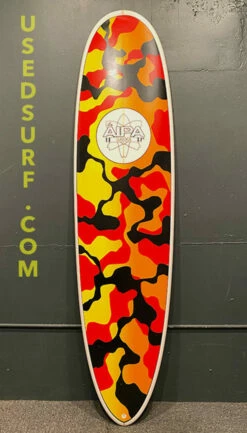 7'2" NPANew Surfboard #37011