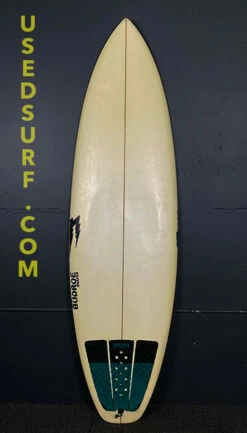 5'4" Noah Budroes 22 L Used Surfboard #37021