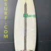 5'1" Rumaner 18.74L Used Surfboard #37025