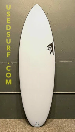 5'7" Firewire "Glazer" 33.7 L New Surfboard #37046