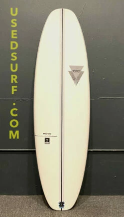 5'5" Tomo "Revo" 28.5 L New Surfboard #37051