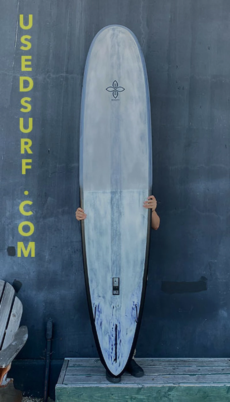 9'0" Infinity "HP Longboard" 64 L Used Surfboard #37064 - Image 2
