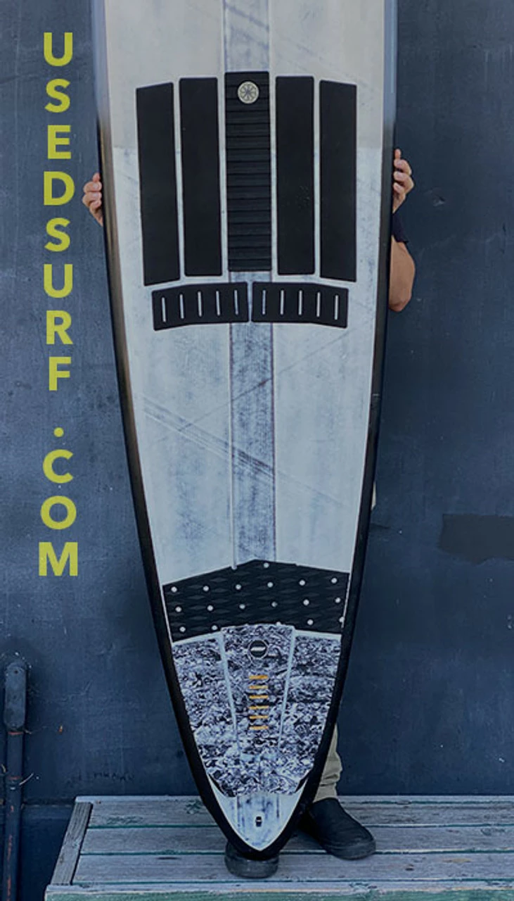 9'0" Infinity "HP Longboard" 64 L Used Surfboard #37064 - Image 3