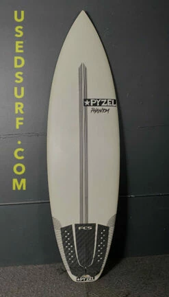 5'6" Aryse/Ryan Sakal Used Surfboard #37122