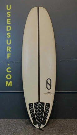 5'6" Sci-Fi "OMNI" 29.4L Used Surfboard #37123