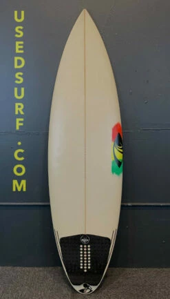 5'4" Sharpeye 24.3L Used Surfboard #37175