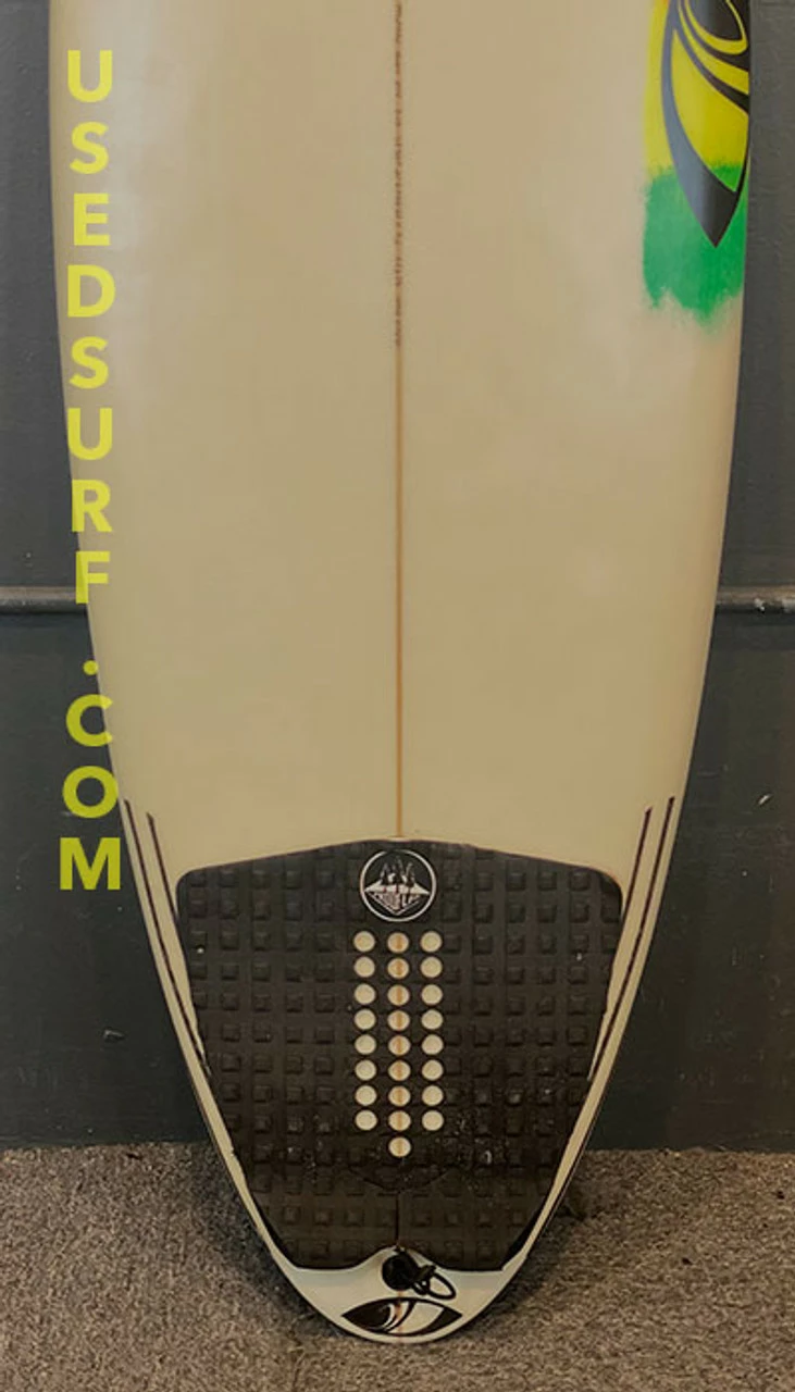 5'4" Sharpeye 24.3L Used Surfboard #37175 - Image 4