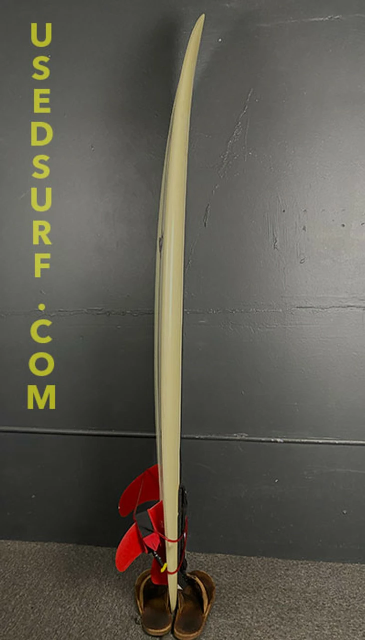 6'2" Von Sol Used Surfboard #37212 - Image 3