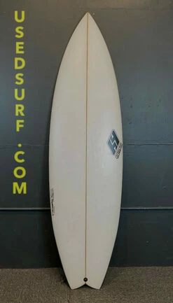 6'1" Hoffman 37.1 L Used Surfboard #37263