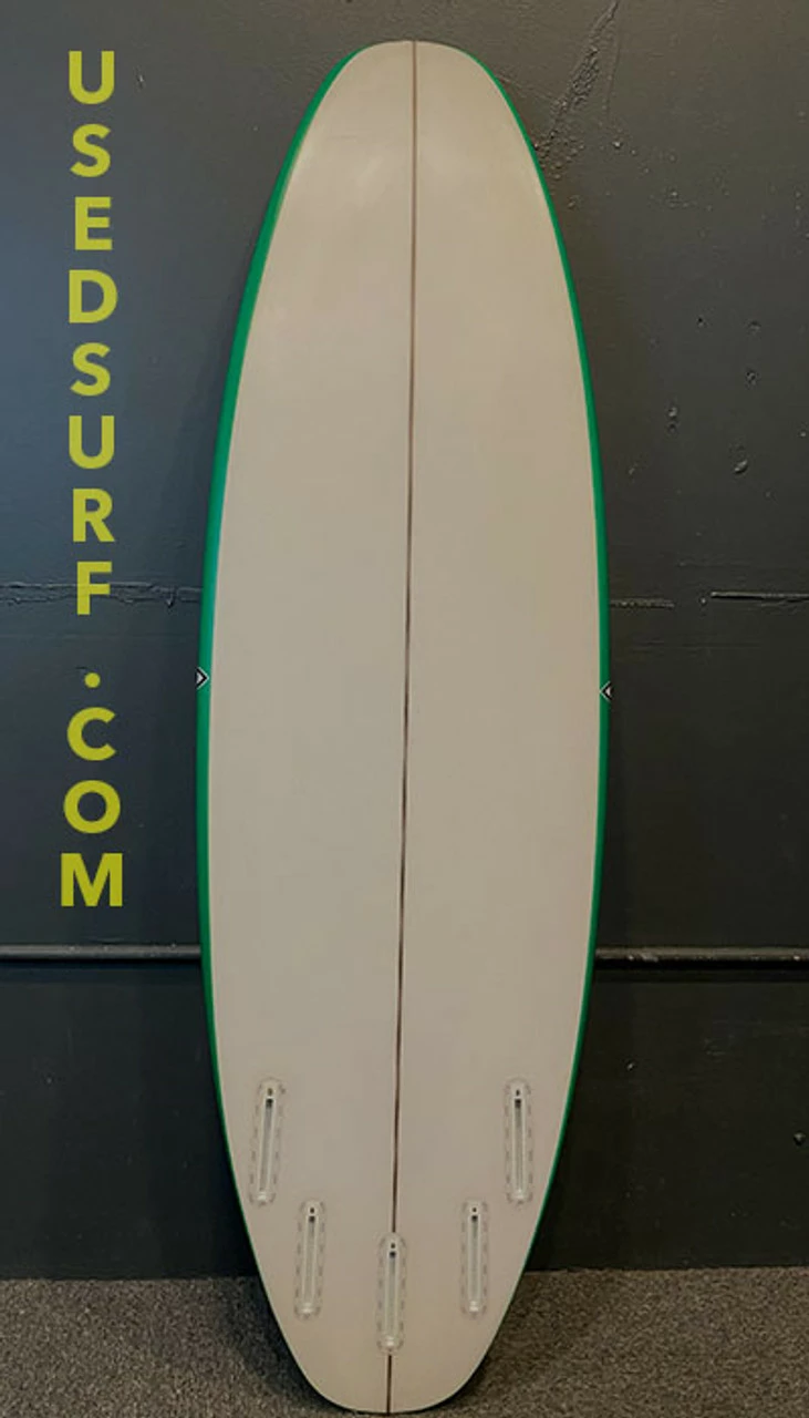 5'3.5" Infinity Used Surfboard #37273 - Image 2