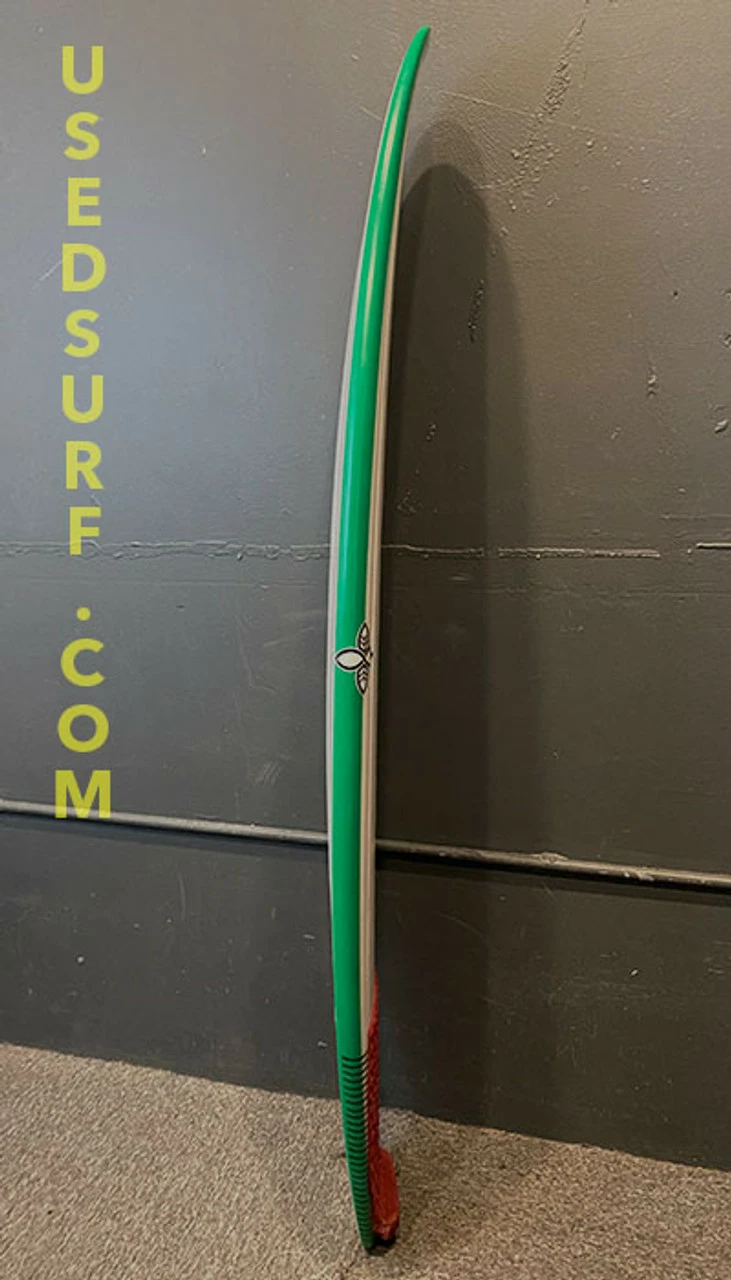5'3.5" Infinity Used Surfboard #37273 - Image 3