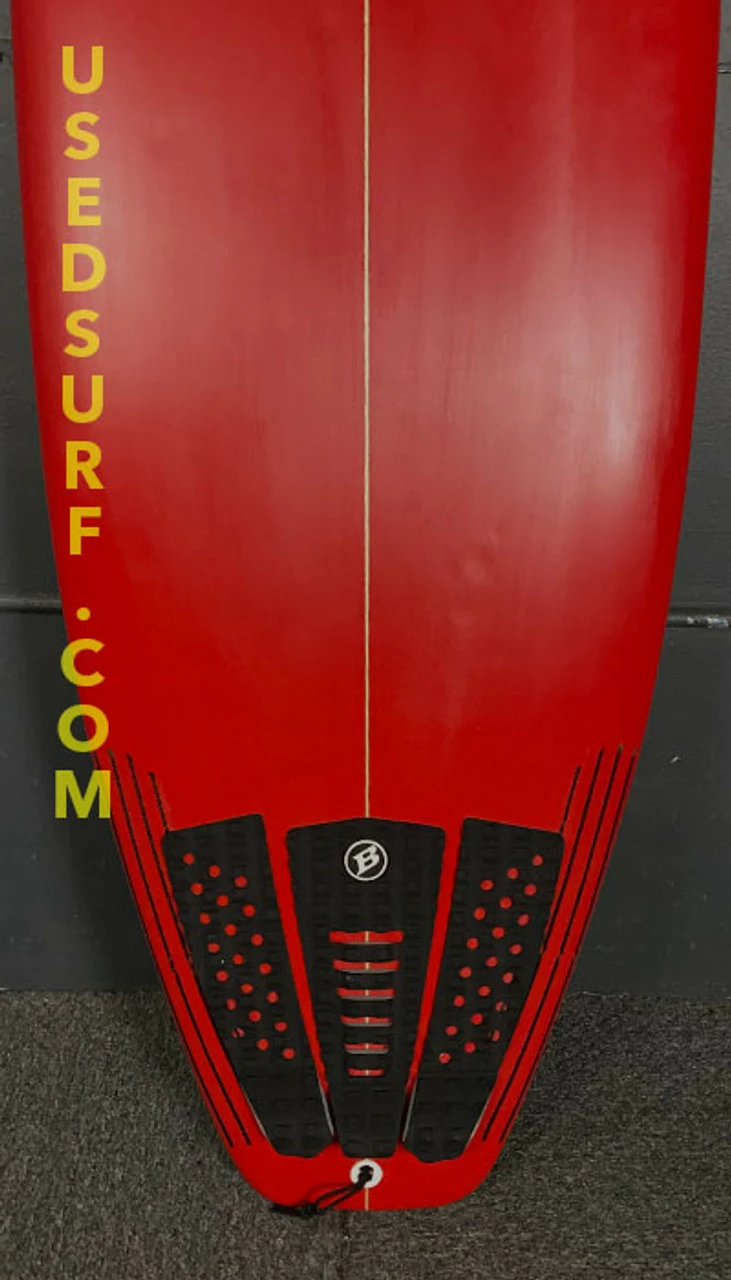 6'6" Tin Phares Used Surfboard #37309 - Image 4