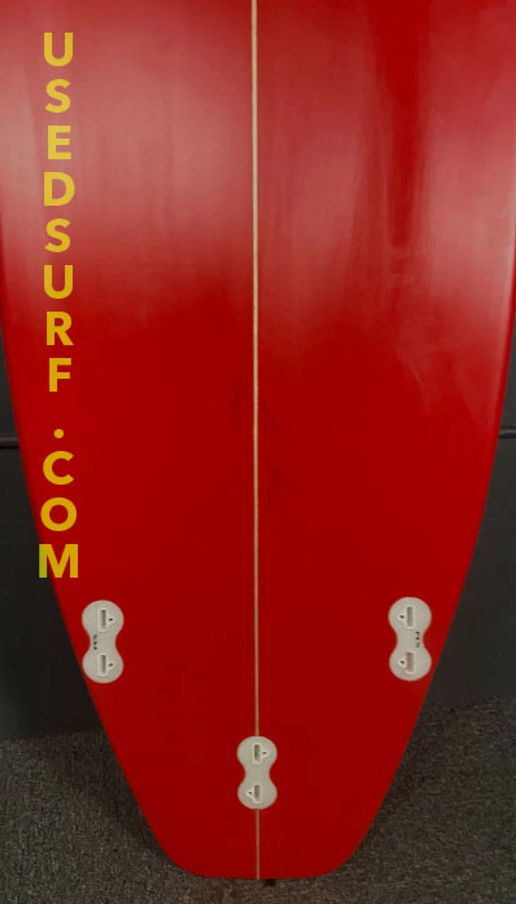 6'6" Tin Phares Used Surfboard #37309 - Image 5