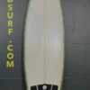 5'11" DS Used Surfboard #37313