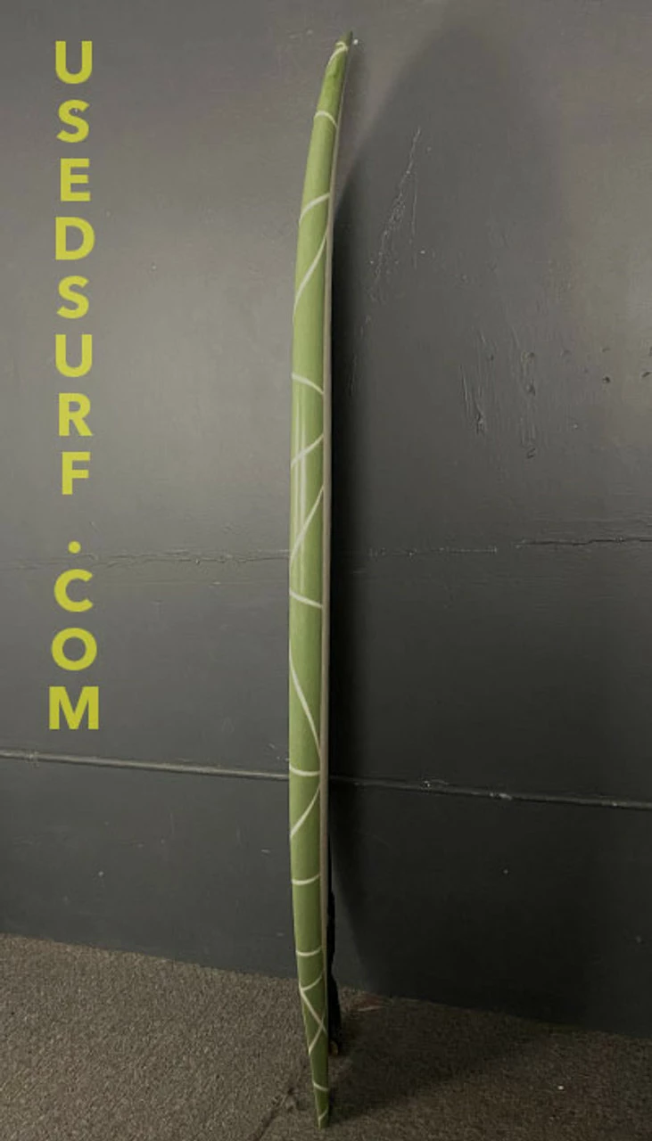 5'11" DS Used Surfboard #37313 - Image 3