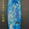 5'8" Guild New Surfboard #37326