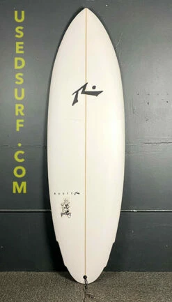 5'11" Rusty "Dwart" 35.4 L New Surfboard #37380