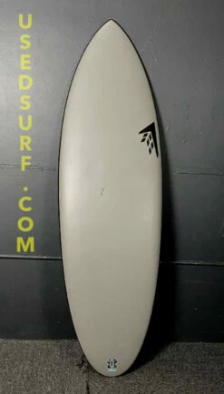5'6" Firewire "Glazer" 32.3 L Used Surfboard #37440