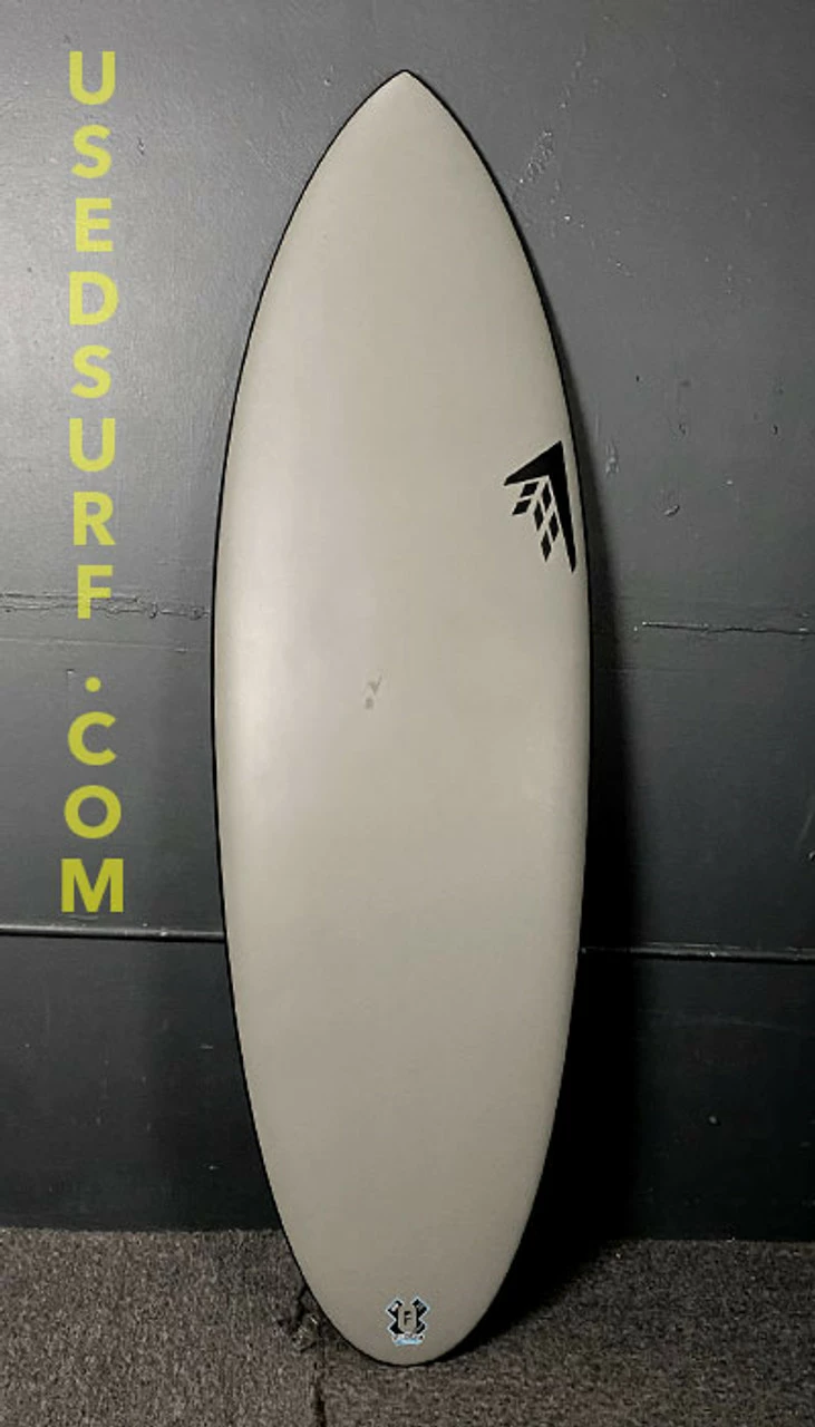 5'6" Firewire "Glazer" 32.3 L Used Surfboard #37440