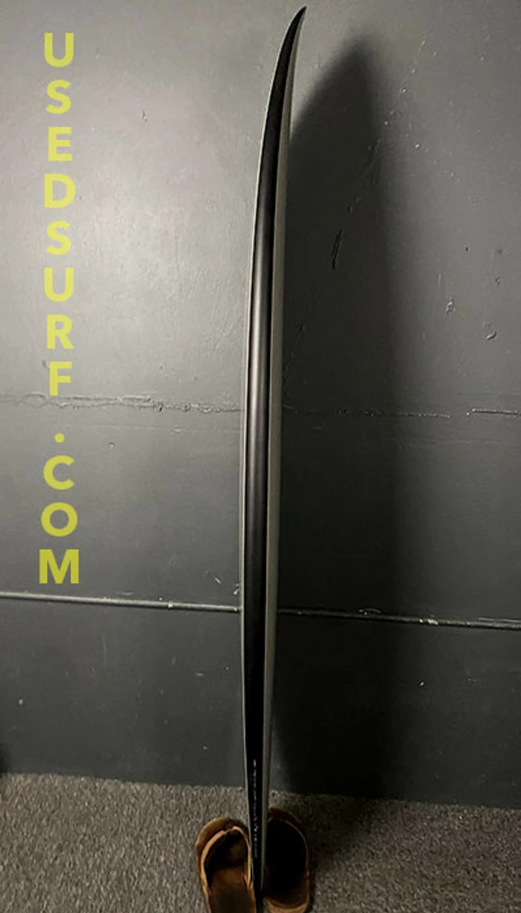 5'6" Firewire "Glazer" 32.3 L Used Surfboard #37440 - Image 3