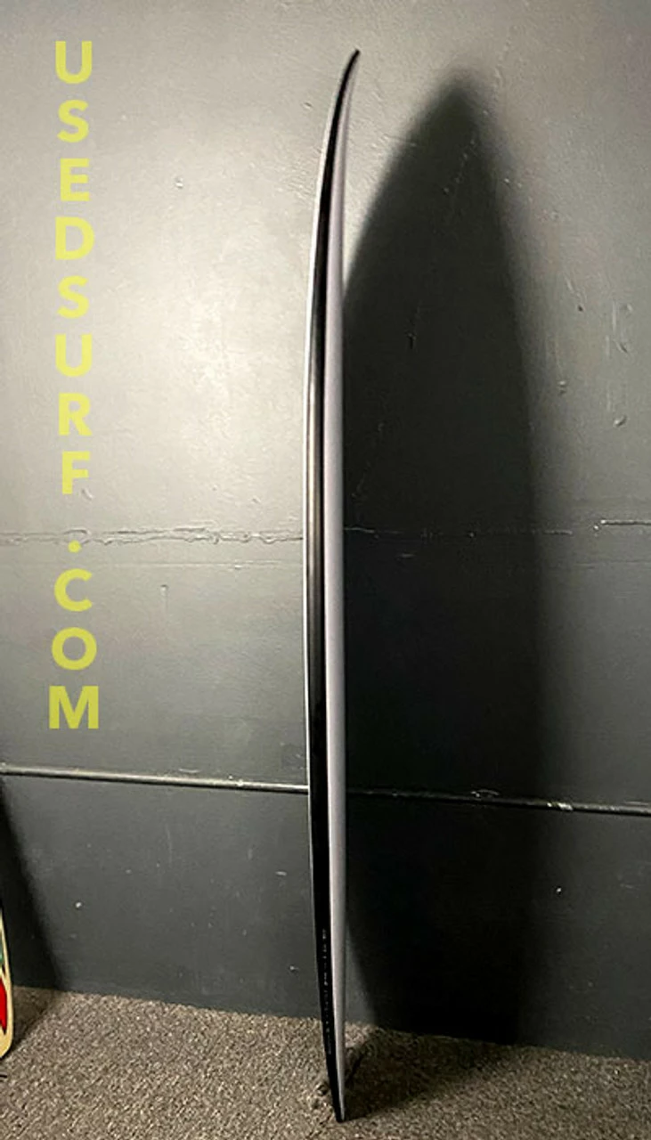 5'4" Slater Design "No Brainer" 26 L Used Surfboard #37445 - Image 3
