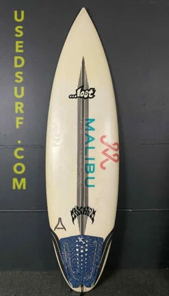 6'1" Lost "Baby Buggy" 31.77 L Used Surfboard #SH1747