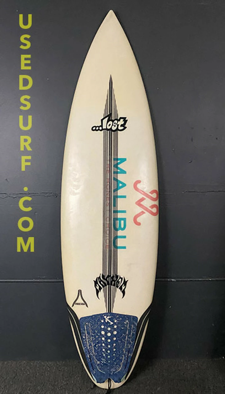 6'1" Lost "Baby Buggy" 31.77 L Used Surfboard #SH1747