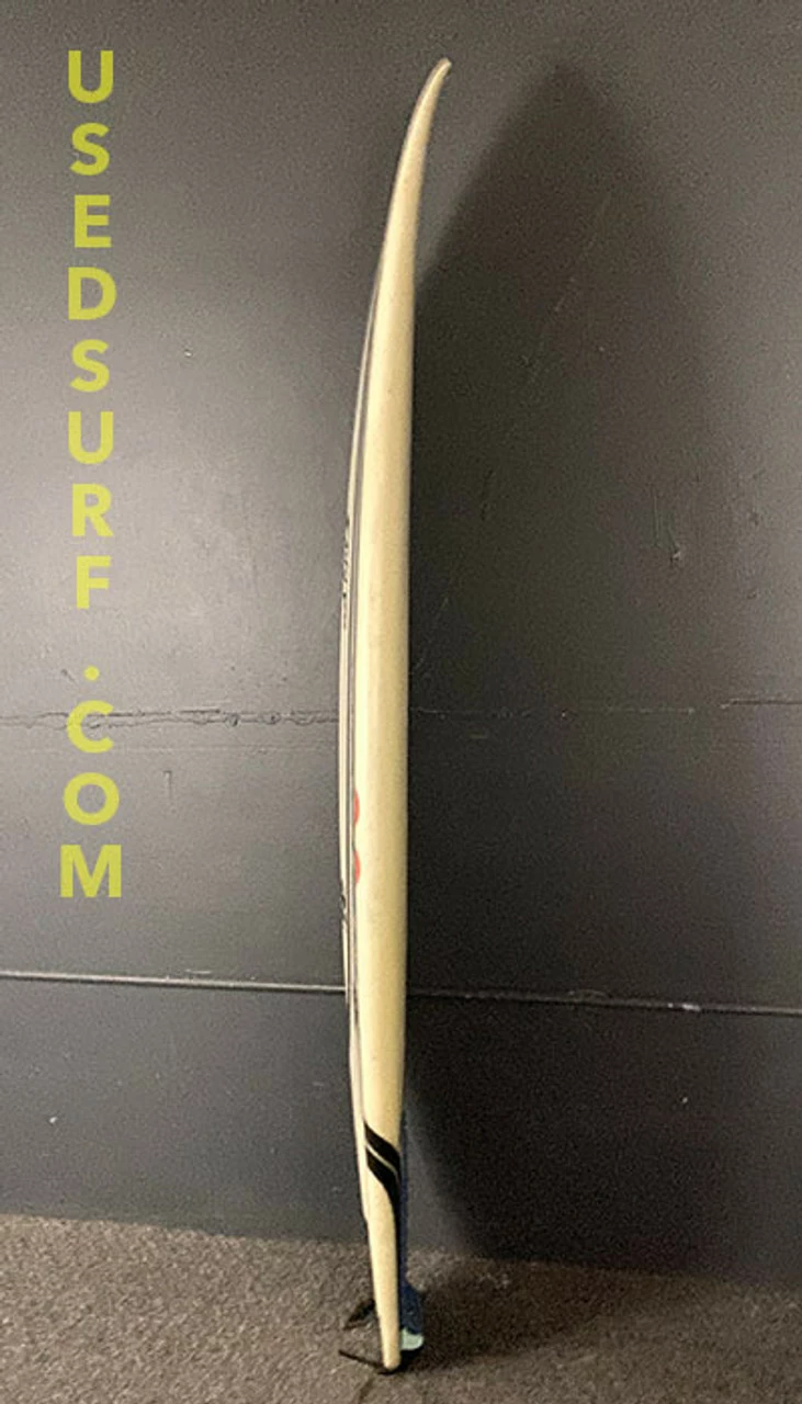 6'1" Lost "Baby Buggy" 31.77 L Used Surfboard #SH1747 - Image 3
